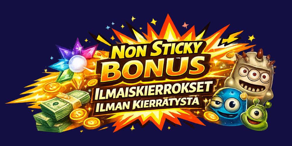 Parhaat bonukset MGA-kasinoilla