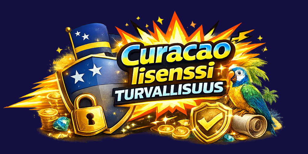 Curacao kasinot ja turvallisuus selitettynä