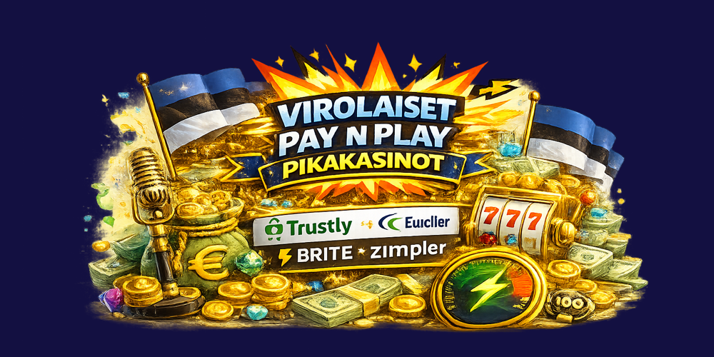 Virolaiset pikakasinot ovat turvallisia